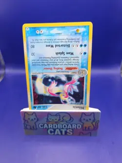 2004 Milotic Holofoil Rare EX-Hidden Legends 12/101 Water Dragon LP - Image 2