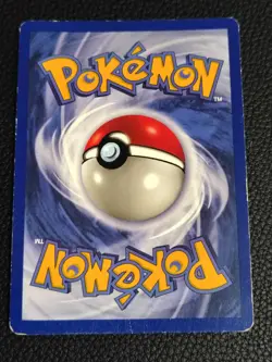 Pokemon TCG Unlimited Lapras #10/62 Holo Rare - 1999 Fossil Set - Image 4