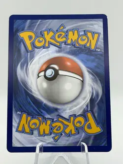 Pokemon TCG Evolving Skies Glaceon V 040/203 Ultra Rare Holo Snowflake Stamp - Image 2
