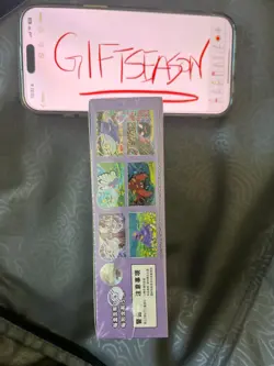 [US Seller] 151 Surprise Slim Booster Box Simplified Chinese Pokemon 151C Sealed - Image 2