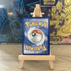 Pokemon TCG Charizard GX 9/68 - Hidden Fates - Battle Academy (Deck Stamp) NM - Image 2