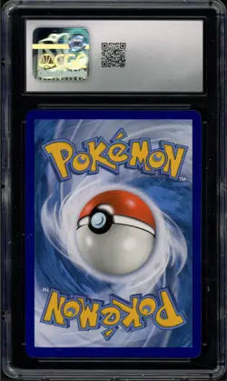 Pokemon CGC 10 Gem Mint Hidden Fates: Shiny Vault Full Art Lycanroc GX SV67/SV94 - Image 2