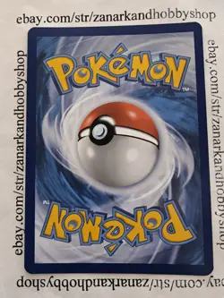 Pokemon Thwackey SVP 115 Prerelease Black Star Promo NM - Image 2