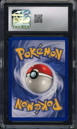 Pokemon CGC 10 Gem Mint Shadowless Base Set Common Charmander 46/102 - Image 2