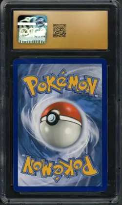 Pokemon CGC 10 Pristine Hidden Fates: Shiny Vault Alolan Ninetales GX SV53/SV94 - Image 2