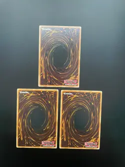 Yugioh Armed Sea Hunter ANPR-EN025 Unlimited Edition Common LP/MP Playset X3 - Image 2