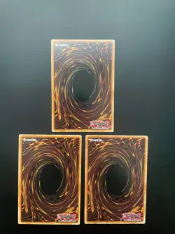 Yugioh Armed Sea Hunter ANPR-EN025 Unlimited Edition Common LP/MP Playset X3 - Image 4