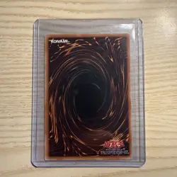 Yugioh Favorite HERO LOCH-JP005 Flame Wingman Prismatic Over Frame Japanese - Image 4