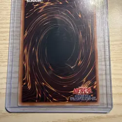 Yugioh Favorite HERO LOCH-JP005 Flame Wingman Prismatic Over Frame Japanese - Image 5