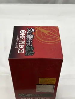 One Piece Card Game OP13 Carrying on His Will Booster Box Japanese Sealed New - Image 4