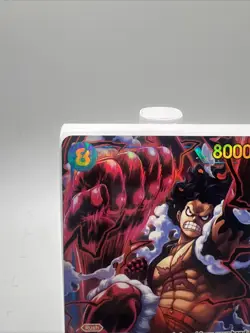 Monkey D Luffy Op11-118 Sec Alt Art - Image 3