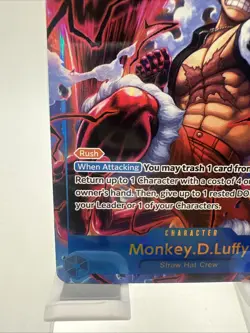 Monkey D Luffy Op11-118 Sec Alt Art - Image 4