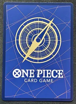 Monkey D. Luffy (Alt Art) OP11-118 SEC NM A Fist of Divine Speed One Piece - Image 2