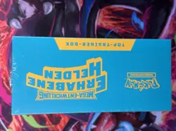 Pokemon TCG Ascended Heroes German Elite Trainer Box - Image 2