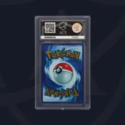 Mew ex Metal 205/165 Ace 9 151 Gold Full Art Graded Pokemon Card Secret Rare ENG - Image 4