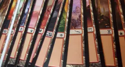 600 Basic Land ~ MIXED ~ Many Different Sets mtg Mana Lot PLAYED - Image 3