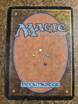 MTG Kormus Bell - Revised Edition (1994) - Rare - Good Condition - Image 2