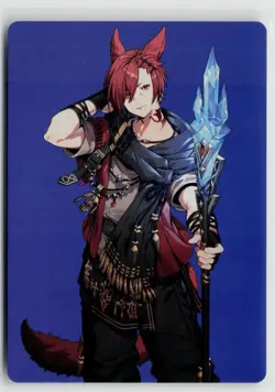 MTG Final Fantasy Art Series G'raha Tia, Scion Reborn x1 NM Art Card - Image 1