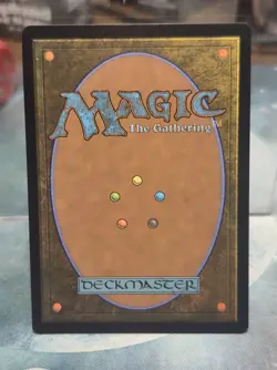 R 0025 Patrolling Peacemaker Commander EXTENDED ART Rare Edge of Eternities MTG - Image 2