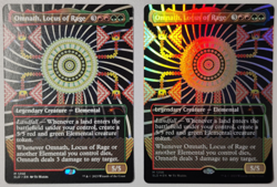 MTG Secret Lair Omnath, Locus of Rage #1256 -SLD The Stars Gaze [UPick Foil/Reg] - Image 1