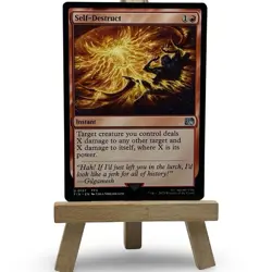 2025 MTG Final Fantasy Self-Destruct #157 Uncommon Magic Card - Image 1