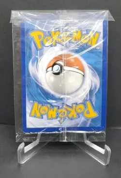 SEALED - 051 Snorlax Pokemon TCG Black Star 151 ETB Promo Card MEW - Image 2
