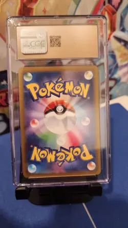 Pokemon TCG Pineco 198/190 Sv4a: Shiny Treasure Ex Holo JPN US Seller Pop 18! - Image 2