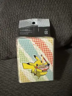 Pokemon Worlds 2023 Yokohama Single Deck Box Sealed (US seller) - Image 2