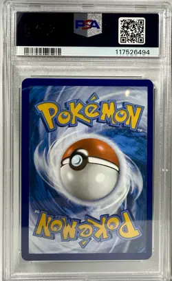 2023 POKEMON MEW EN-151 #009 BLASTOISE EX PSA 8 - Image 2