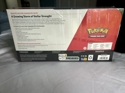 Pokemon Surging sparks ETB and Booster bundle box (SEALED) Costco exclusive - Image 2