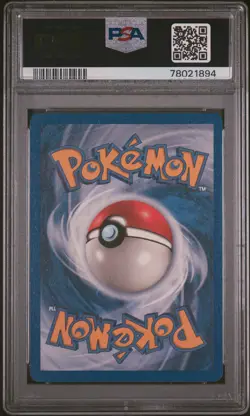 2003 POKEMON SKYRIDGE #10 GENGAR PSA 8 - Image 2