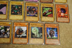 30 Yugioh Cards Lot Konami Yu-Gi-Oh! - Image 5