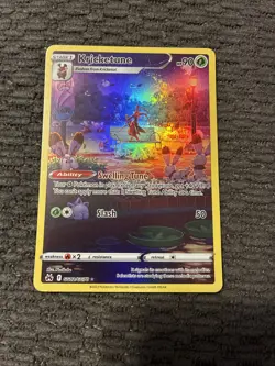 2023 Crown Zenith Pokemon Card 30+ Lot Reverse Holo N Full Art Common N Uncommon - Image 1