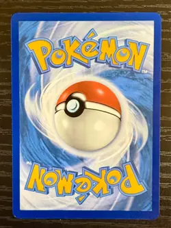 Swirls 🌀 Flareon 167 SVP: Black Star Promo English Pokemon Card NM - Image 3