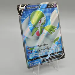 Gardevoir V 070/073 - Champions Path NM Ultra Rare Full Art Pokemon Card - Image 4