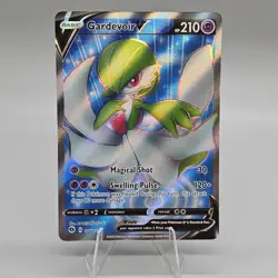 Gardevoir V 070/073 - Champions Path NM Ultra Rare Full Art Pokemon Card - Image 5