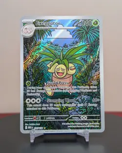 Pokemon Exeggutor #135/132 English Mega Evolution - Image 1