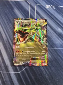 Rayquaza EX XY73 Pokemon XY Promos Holo Promo - Image 1