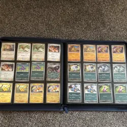 Pokemon Scarlet Violet 151 Complete Base Set + all reverse Holo's plus all 12 EX - Image 3