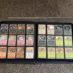 Pokemon Scarlet Violet 151 Complete Base Set + all reverse Holo's plus all 12 EX - Image 4