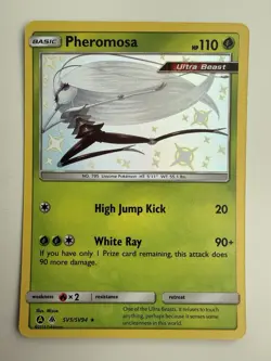 Pokemon TCG - Pheromosa SV5/SV94 - Hidden Fates - Image 1