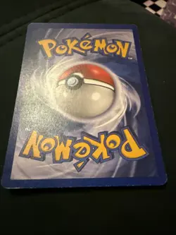 Pokemon TCG Alakazam 1/102 Base Set 2 Holo Rare Mystic - Image 4