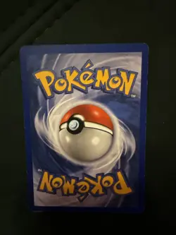 Pokemon TCG Alakazam 1/102 Base Set 2 Holo Rare Mystic - Image 5