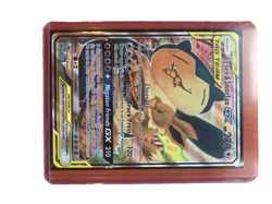 Pokemon TCG Eevee & Snorlax GX SM169 Promo good condition Fair price - Image 1