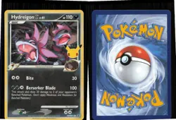 Hydreigon C lv.61 SWSH138 Holo Promo Sword & Shield Promo Pokemon Near Mint - Image 3