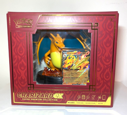 Pokemon TCG Charizard EX Super Premium Collection Box - NEW Sealed - Image 1