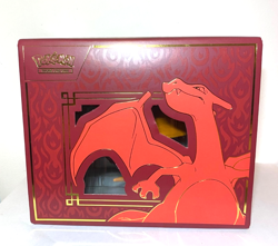 Pokemon TCG Charizard EX Super Premium Collection Box - NEW Sealed - Image 2