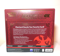 Pokemon TCG Charizard EX Super Premium Collection Box - NEW Sealed - Image 3