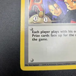 Pokemon TCG Trainer Team Rocket Here Comes Team Rocket! # 71/82 Rare Wizards OTC - Image 4