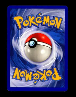 1999 Pokemon CHARMELEON Base Set INK ERROR MISPRINT Non Holo Card 24/102 WotC NM - Image 2